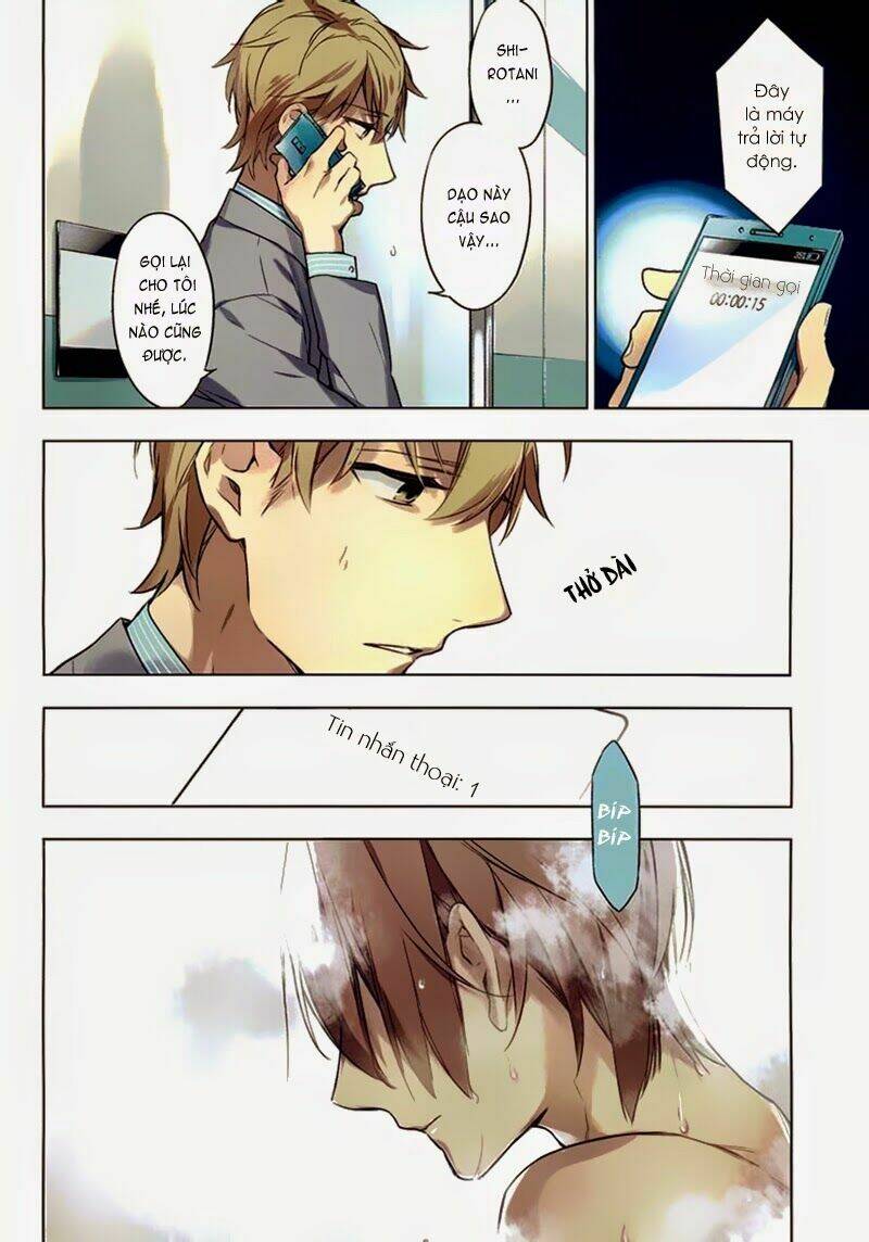 Chuyên Gia Tư Vấn Tâm Lý: Chapter 7