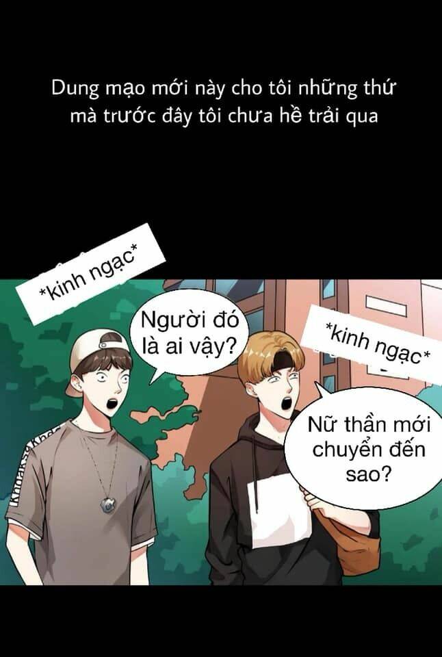 Giày Thủy Tinh: Chapter 8.1