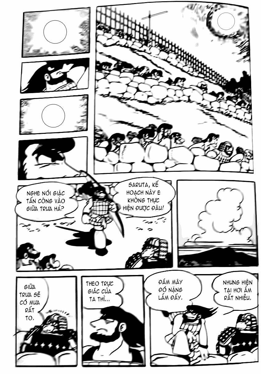 Chim Lửa: Chapter 13