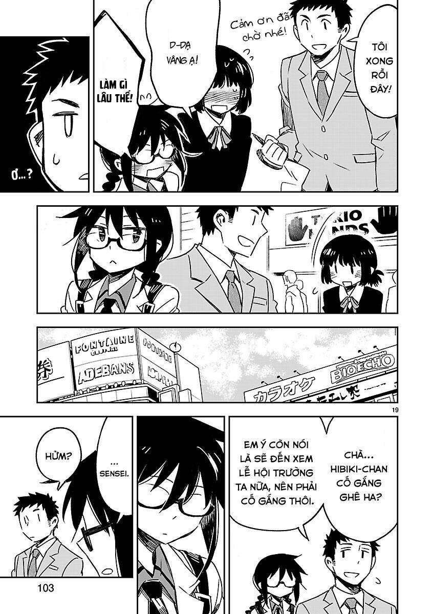 Omaera Zenin Mendokusai!: Chapter 24