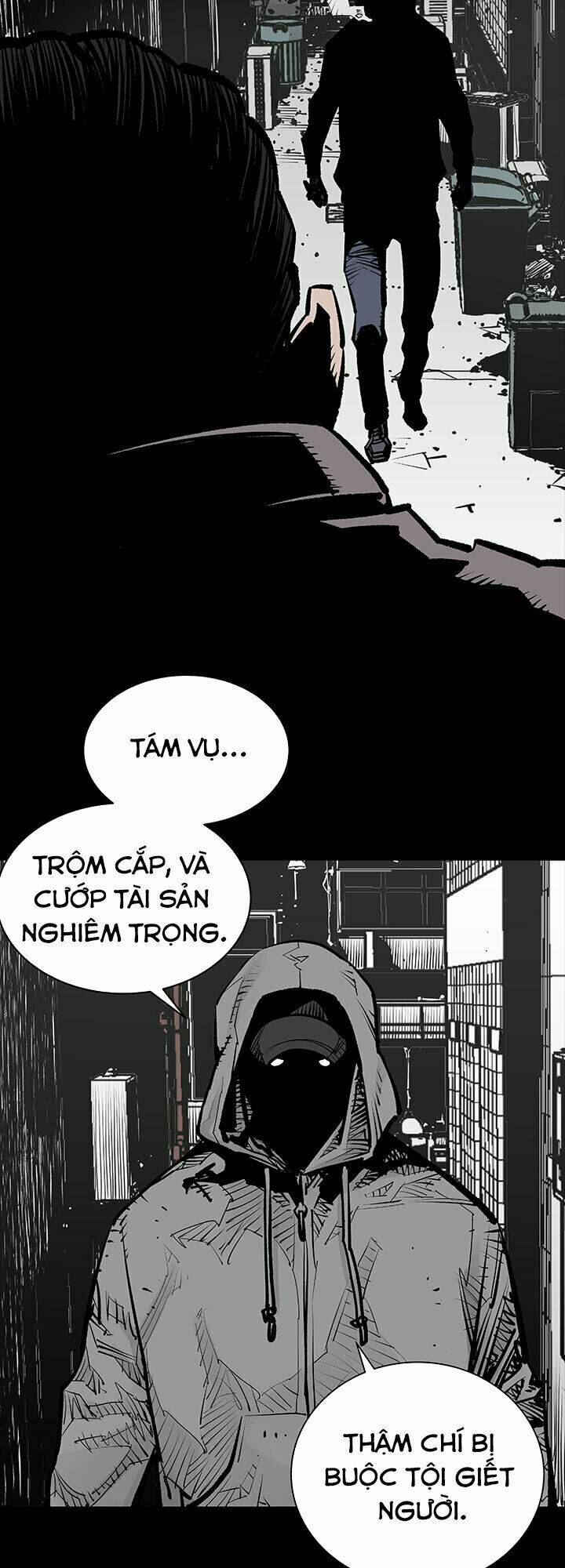 The Devil\’s Descendants: Chapter 0