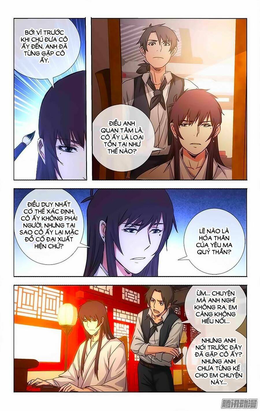 Việt Thế Thiên Niên: Chapter 23