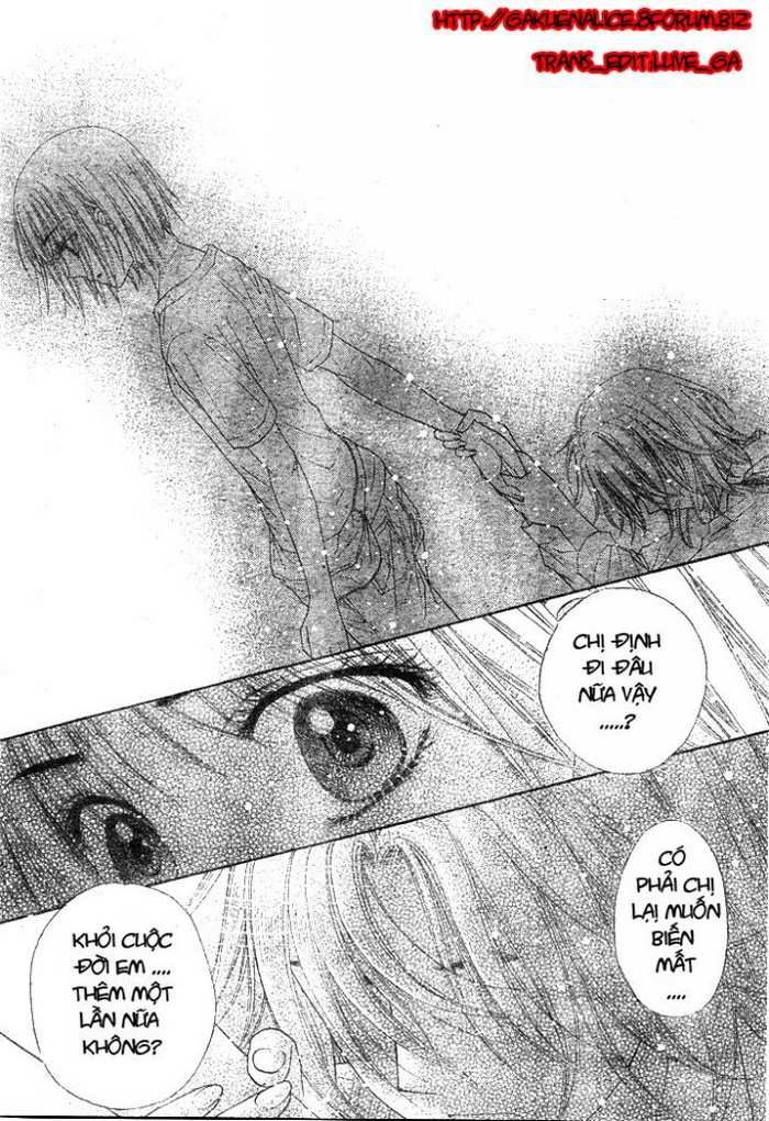 Học Viện Alice: Chapter 126