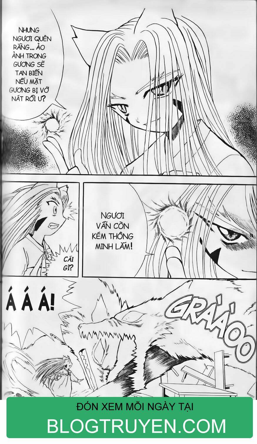 Shin Gumiho - Hội Pháp Sư: Chapter 14.1