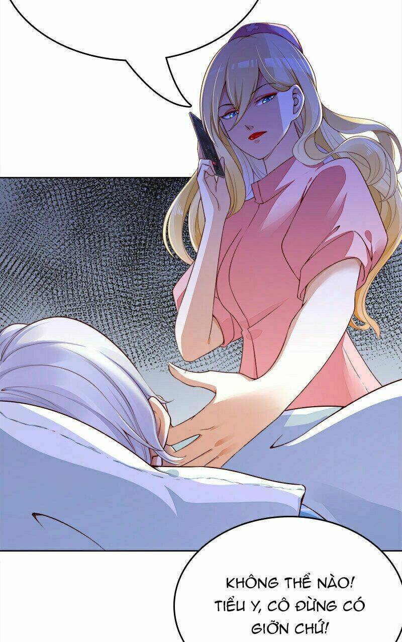 Lãnh Hôn Cuồng Ái: Chapter 38