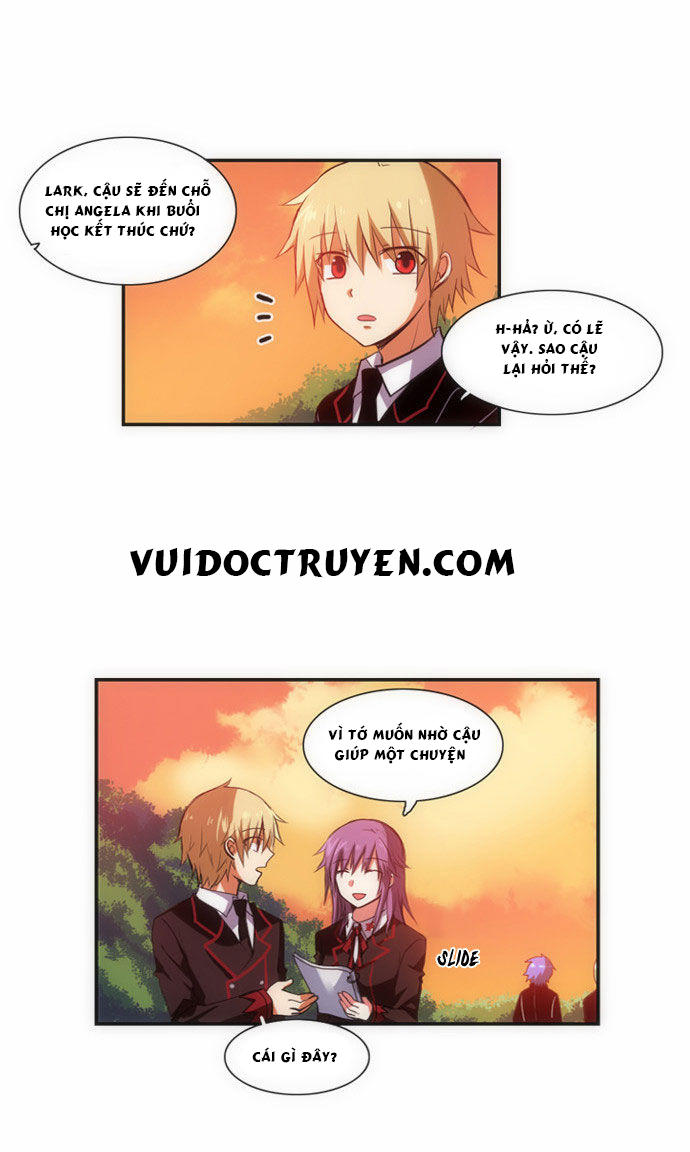 Crepuscule (Yamchi): Chapter 67