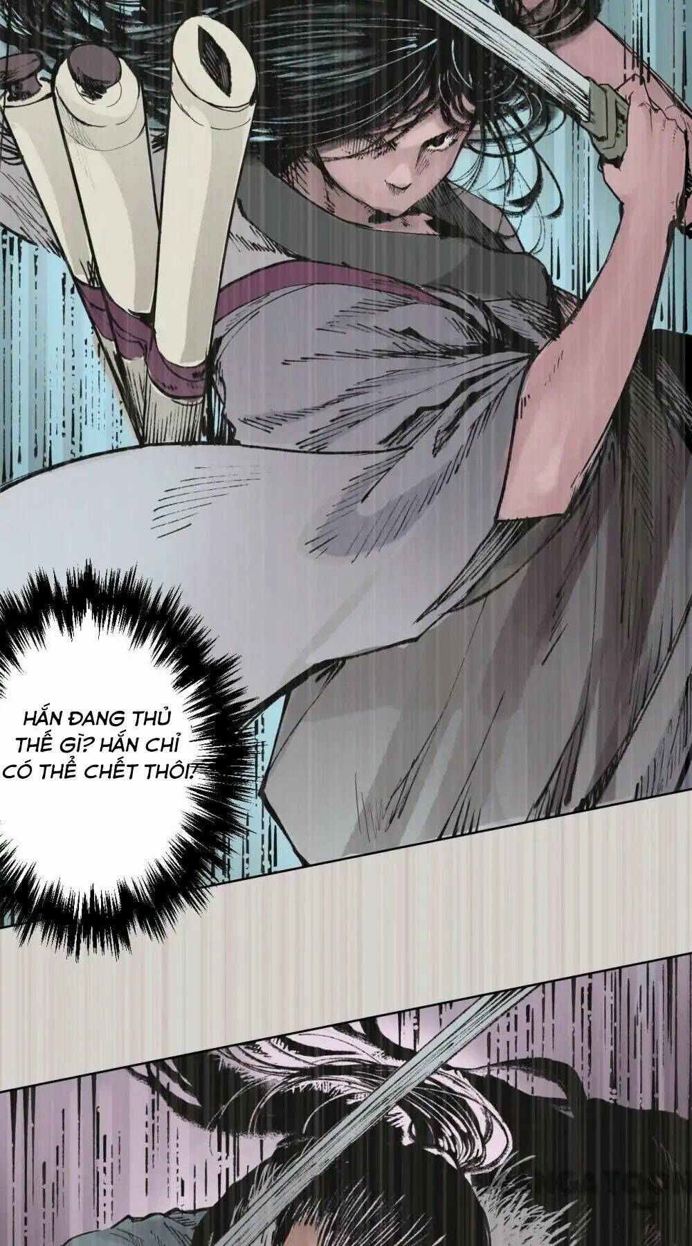 Thanh Gươm Quỷ: Chapter 23
