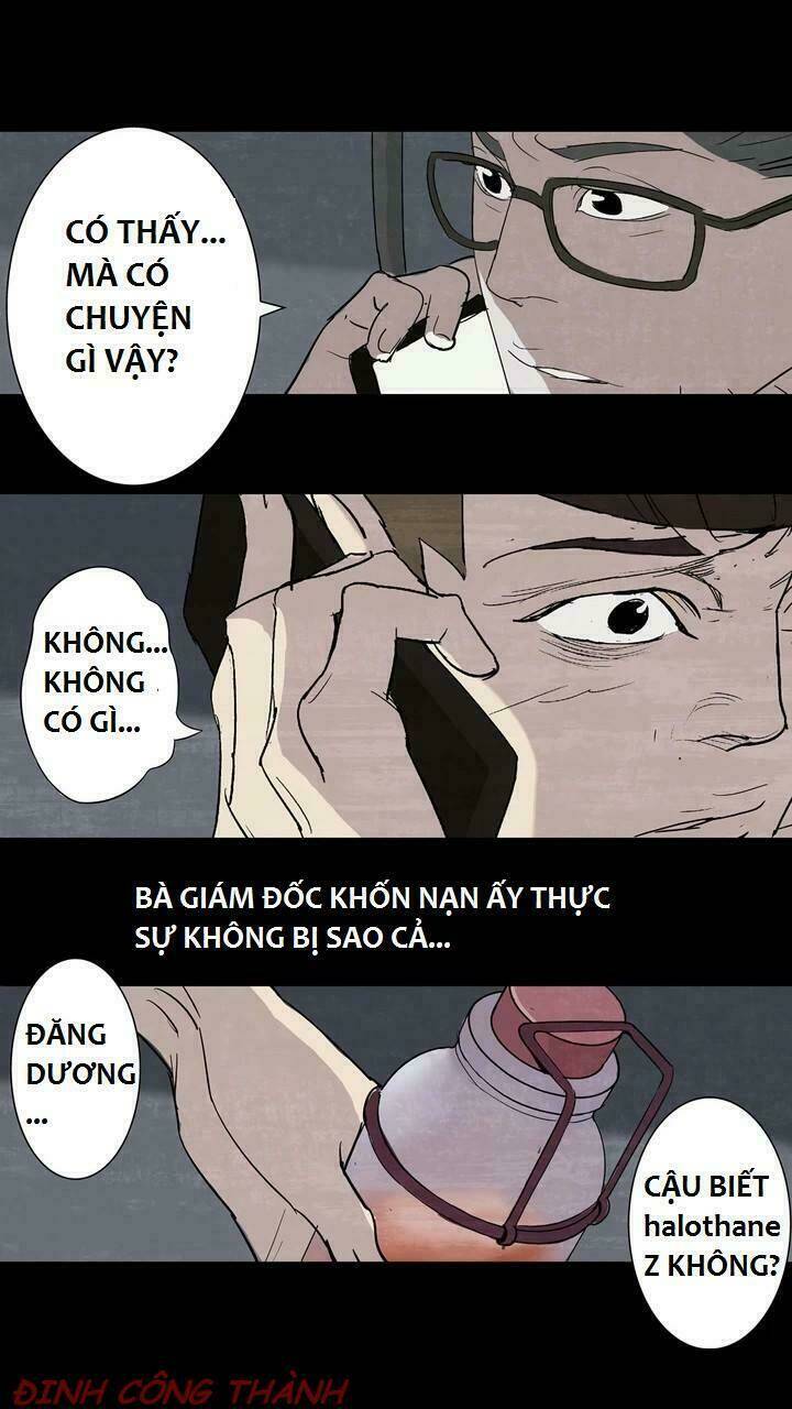 Bóng Tối Ma Quỷ: Chapter 4