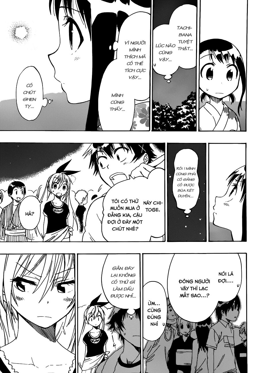Tình Yêu Ngang Trái: Chapter 42