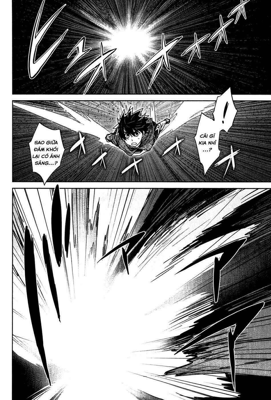 Maoyuu Maoh Yuusha: Chapter 19