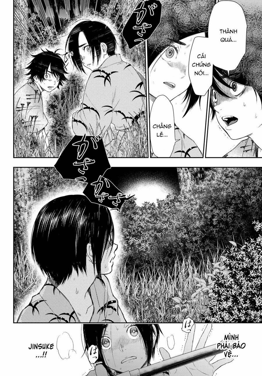 Kangibanka: Chapter 4
