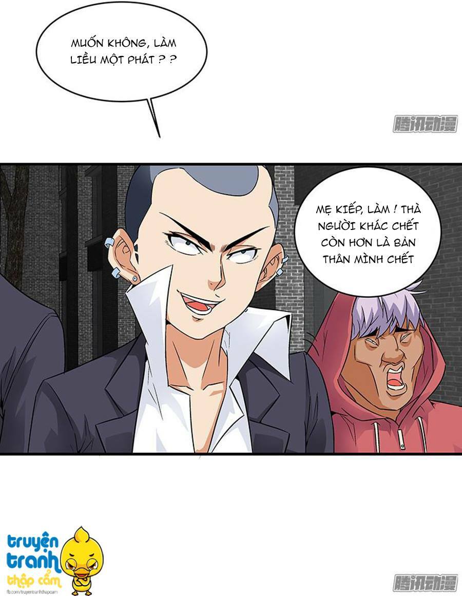 Cường Sủng Hào Môn Tiểu Manh Thê: Chapter 18
