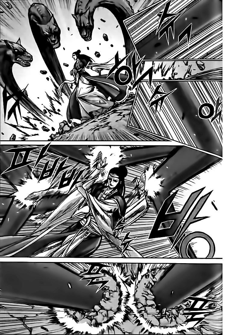 Diêm Đế: Chapter 134