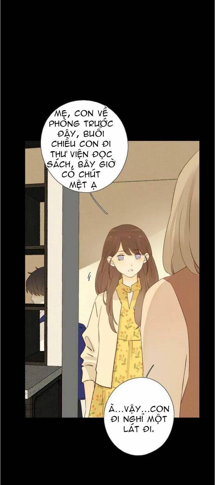 Cô Ấy Không Đáng Yêu: Chapter 21.6