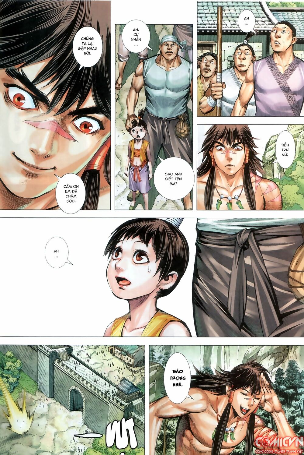 Tây Du: Chapter 133: Luân Hồi Tái Sinh