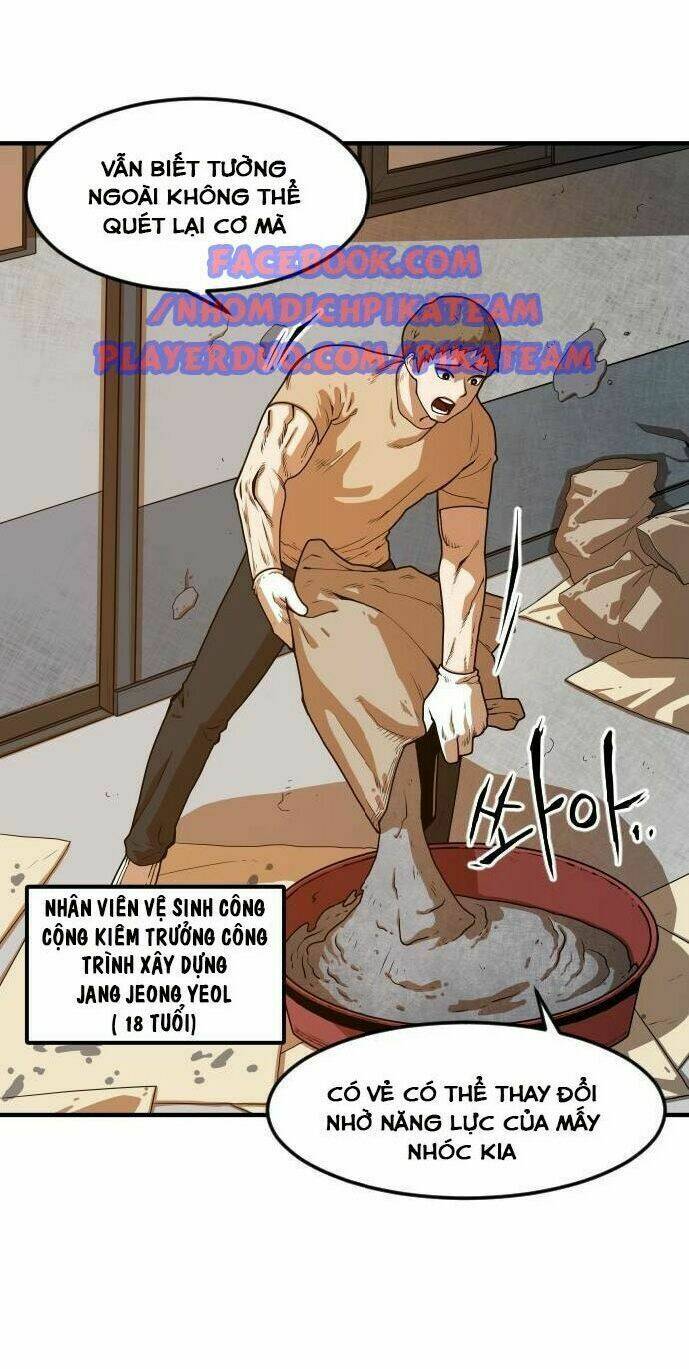 Chinh Phạt Học Đường: Chapter 5