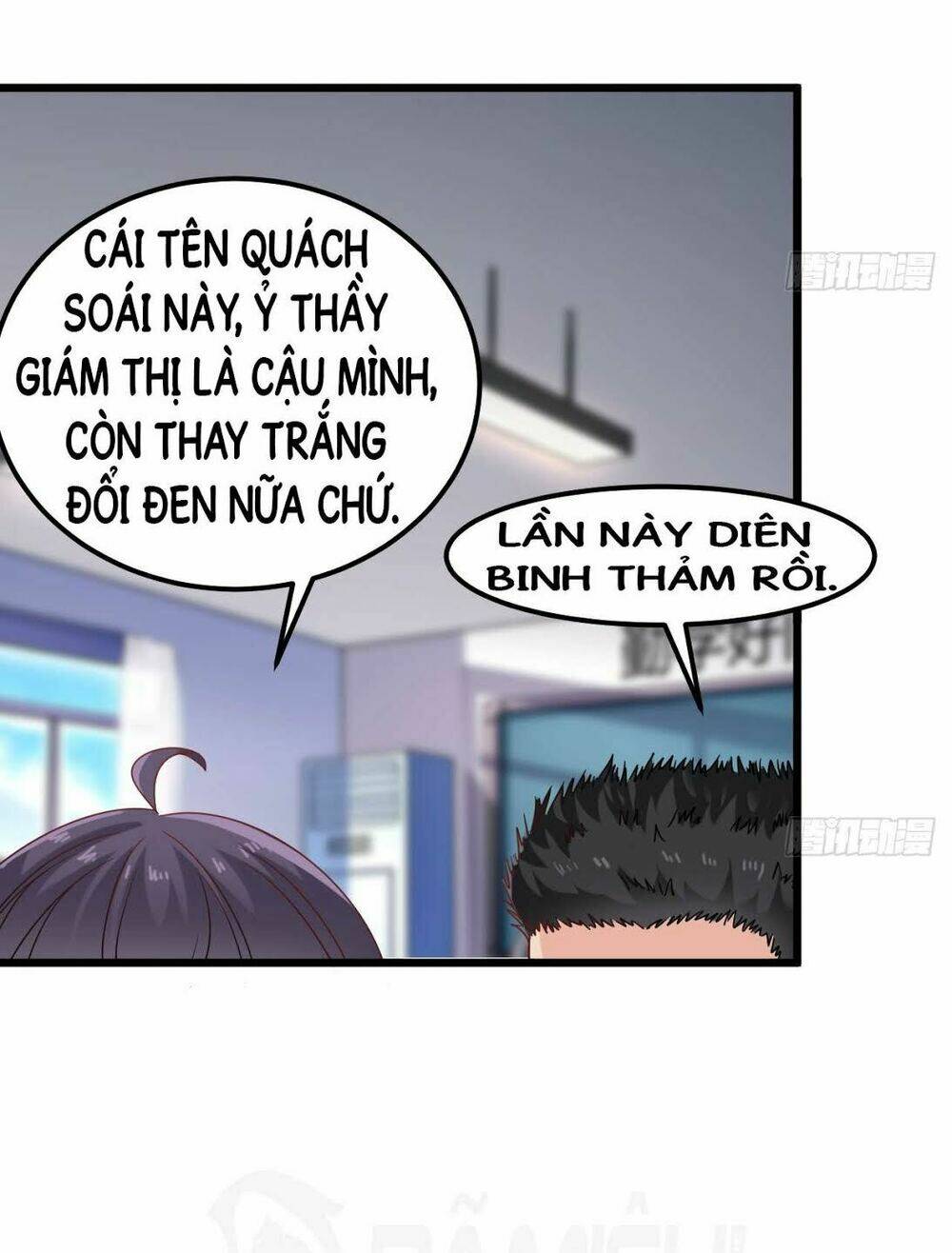 Địa Phủ Khai Phá Thương: Chapter 12