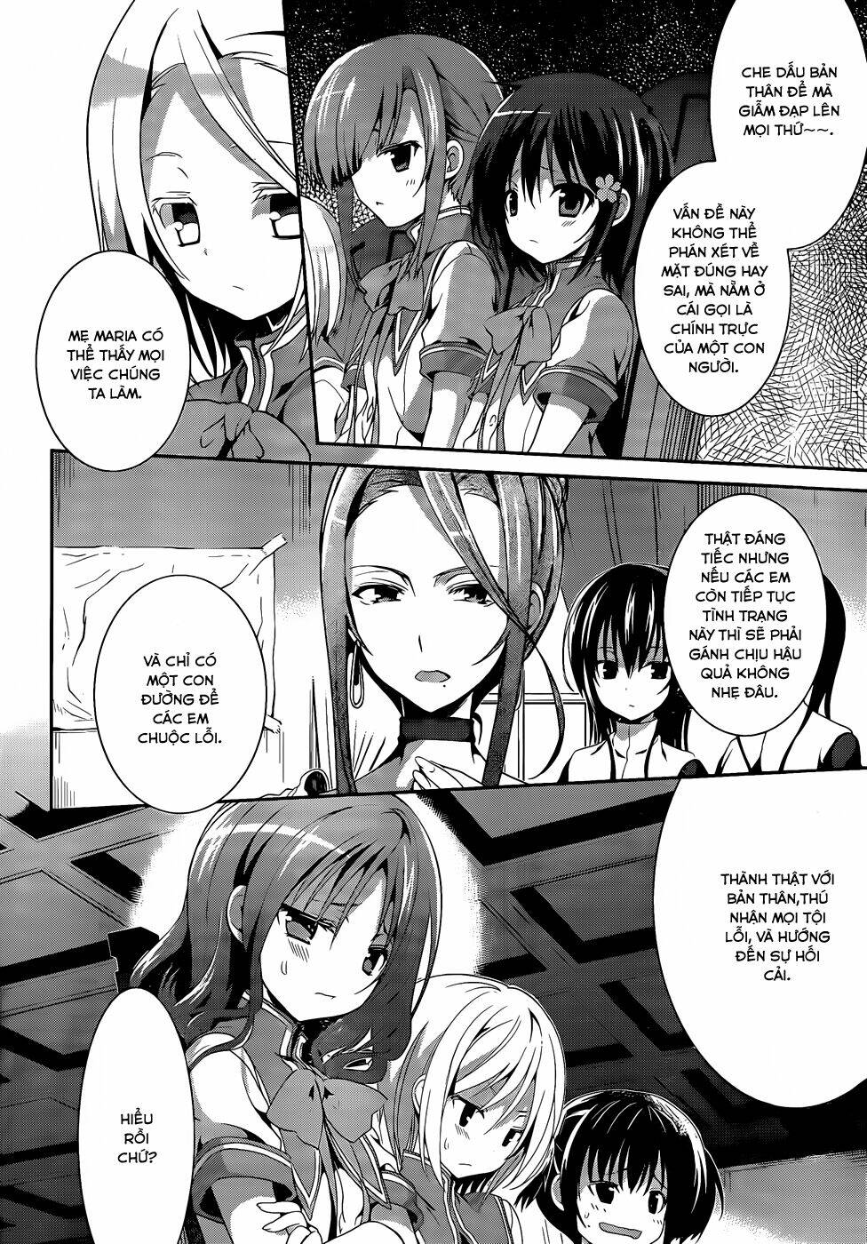 Dolls Fall: Chapter 3