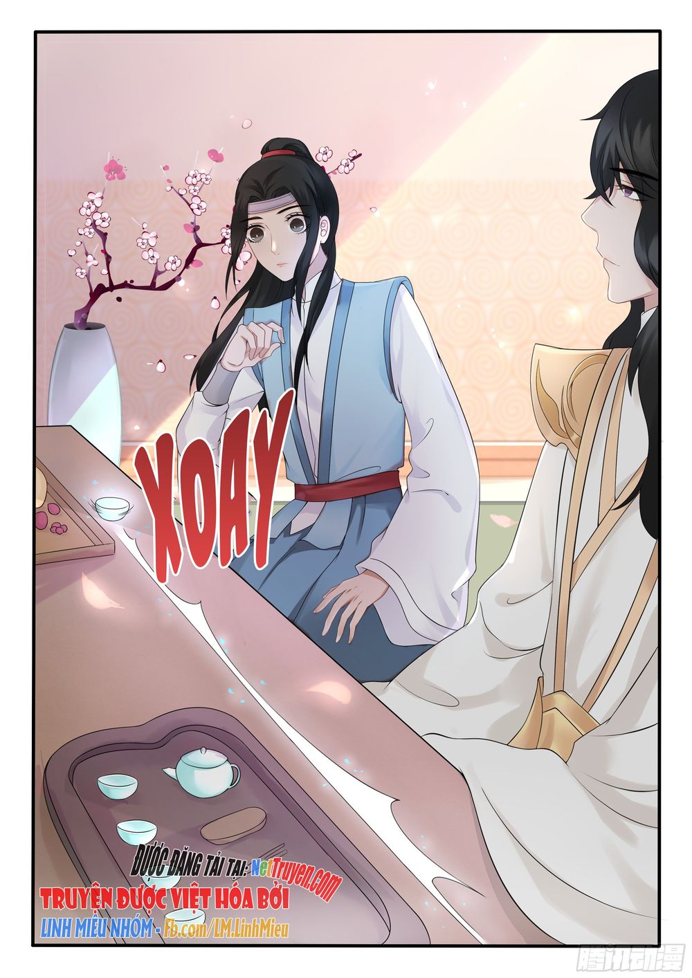 Độc Phi Ở Trên, Tà Vương Ở Dưới: Chapter 11