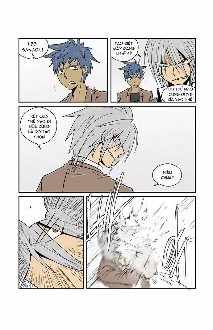 Transfer Student Storm Bringer: Chapter 65