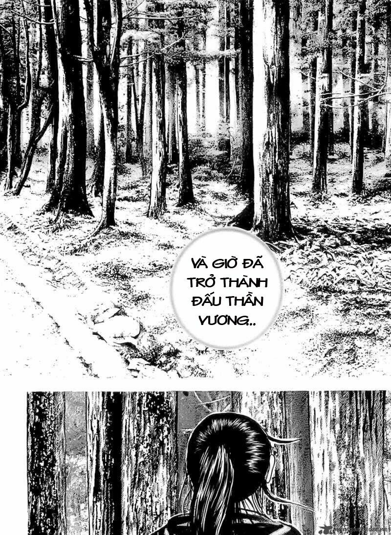 Tough - Miyazawa Kiichi: Chapter 107