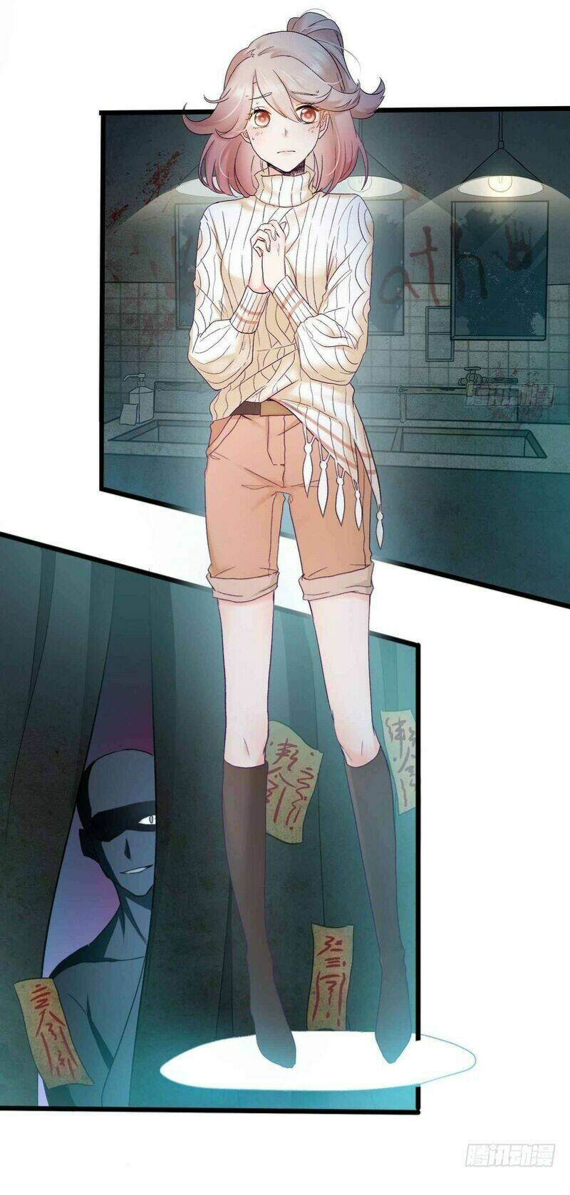 Trò Chơi Scandal: Chapter 2