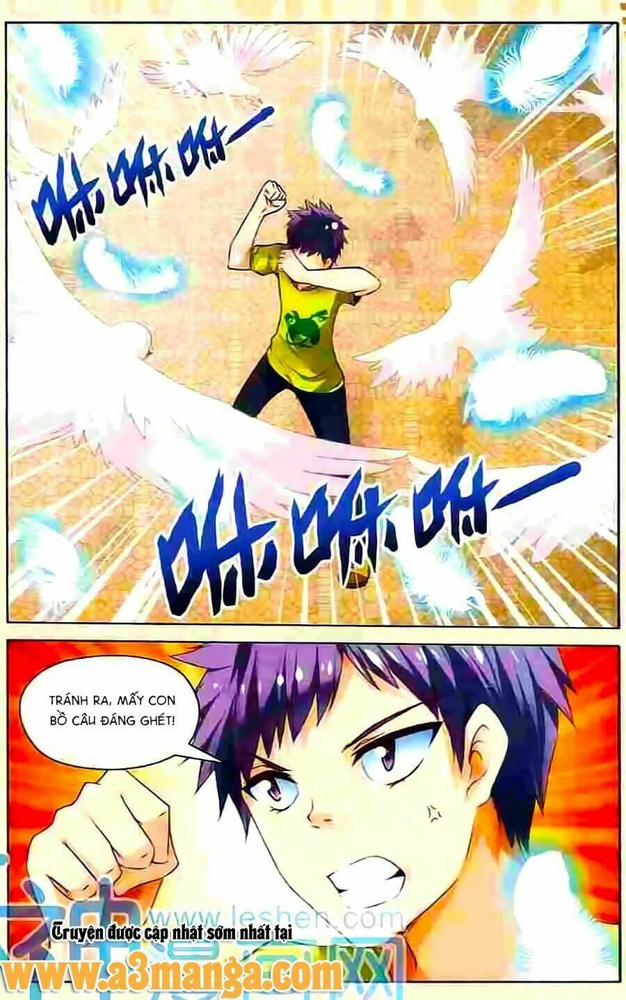 Học Viên Bộ Lạc: Chapter 10