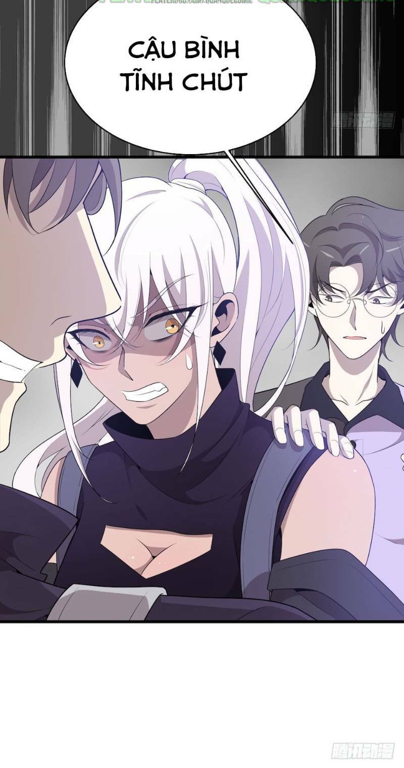 Thát Không Mê Thất: Chapter 29