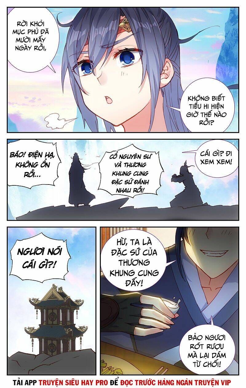 Thương Khung Bảng Chi Thánh Linh Kỷ: Chapter 228