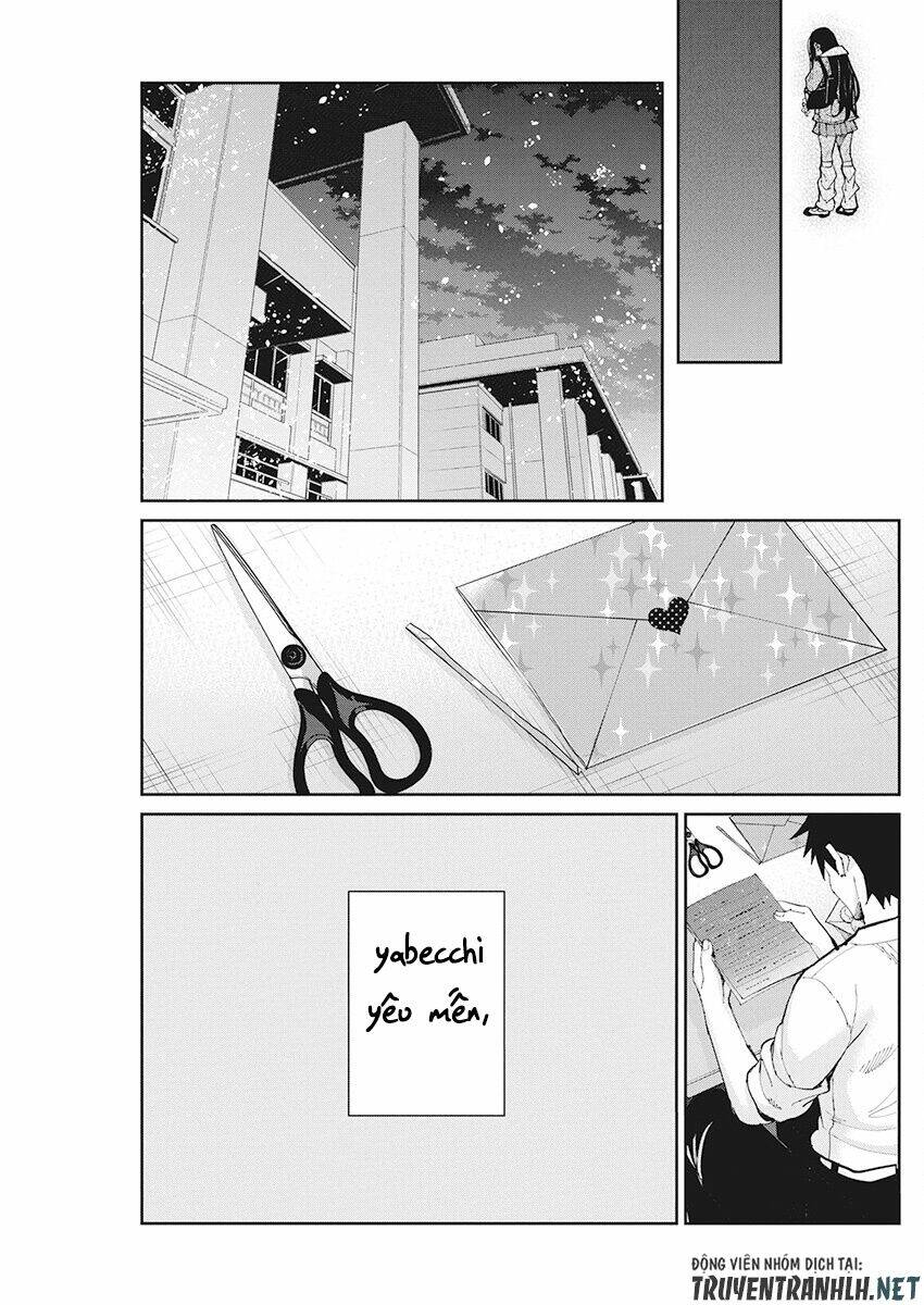 Gal Gohan: Chapter 62