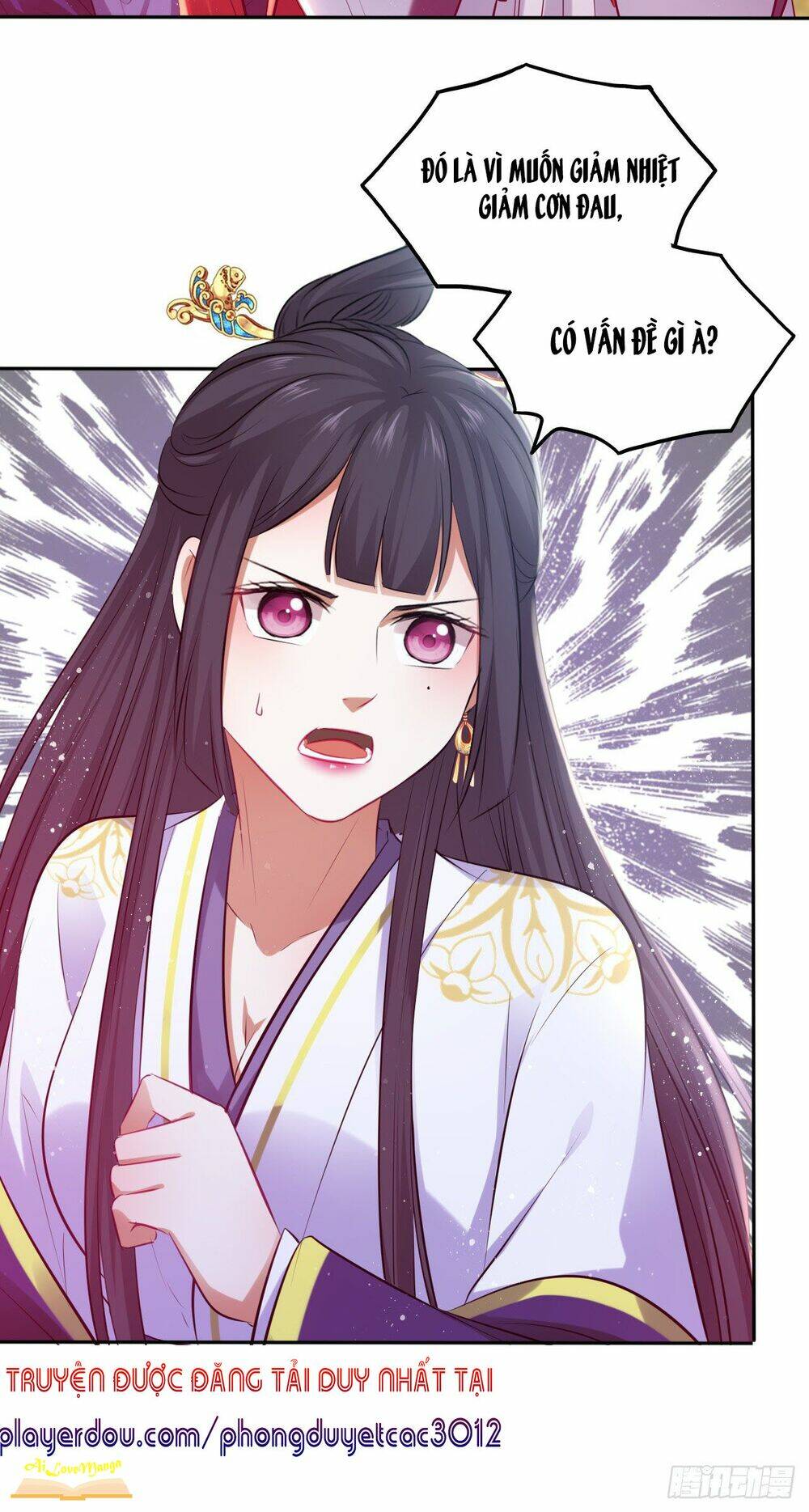 Vương Phi Thật Thích Trang Điểm: Chapter 84