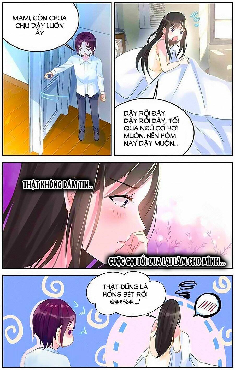 Bá Tình Ác Thiếu: Dạy Bảo Tiểu Đào Thê: Chapter 87