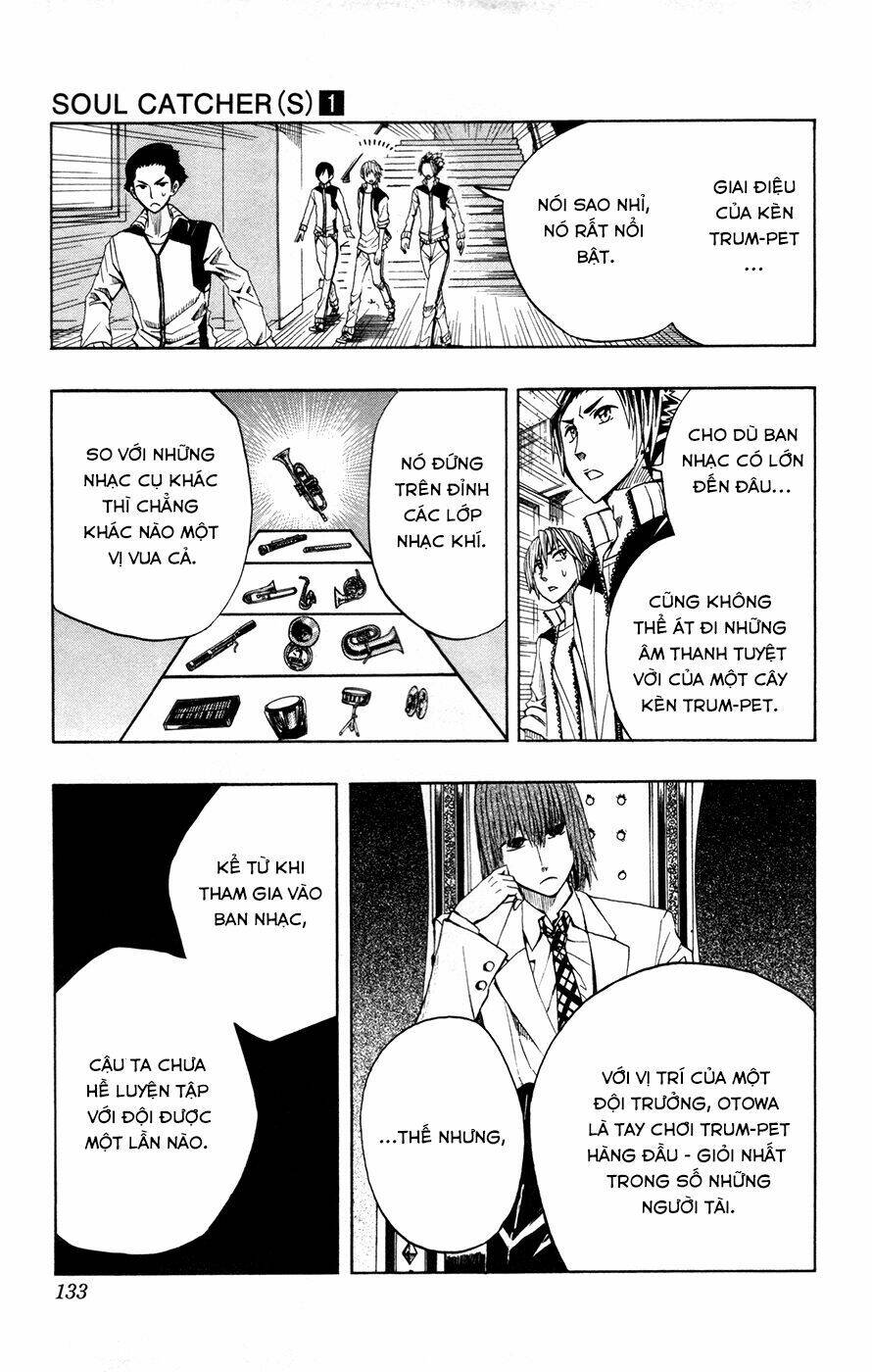 Soul Catcher: Chapter 5