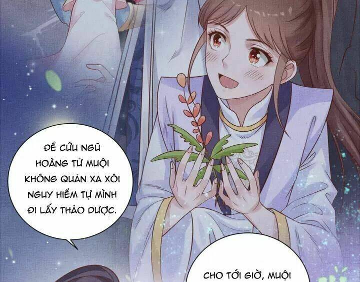 Thịnh Sủng Y Phi Chi Dao Quan Truyện: Chapter 85