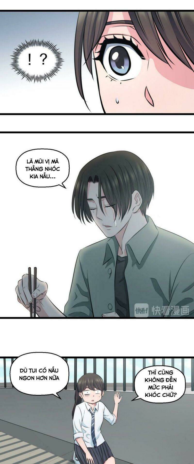 Đối Mặt Với Thử Thách: Chapter 48