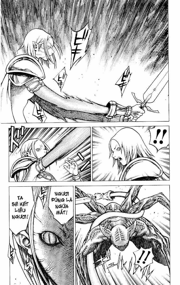 Mắt Bạc: Chapter 27