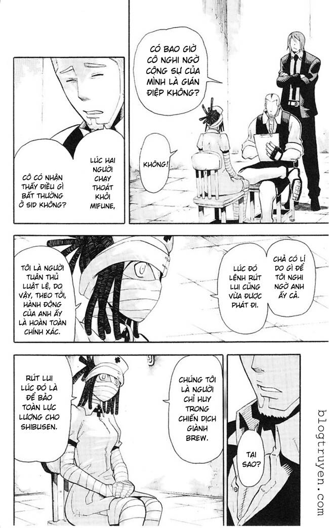 Soul Eater: Chapter 38