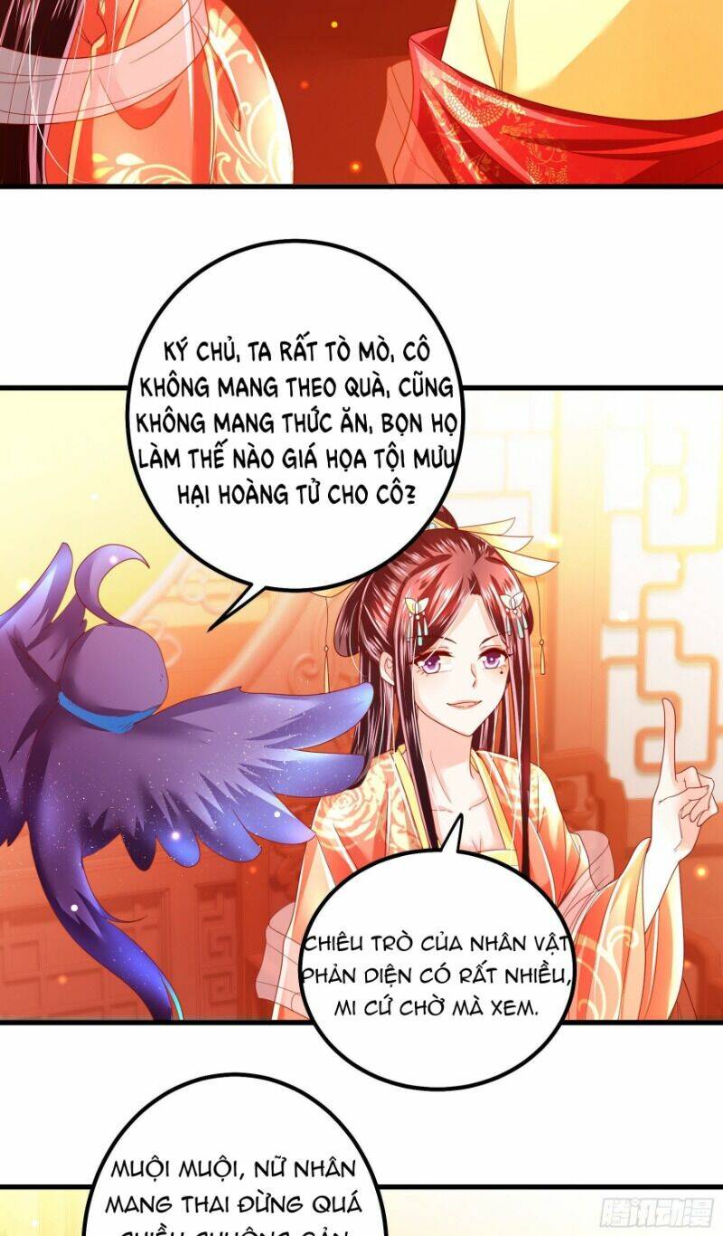 Ta Phải Làm Hoàng Hậu: Chapter 21