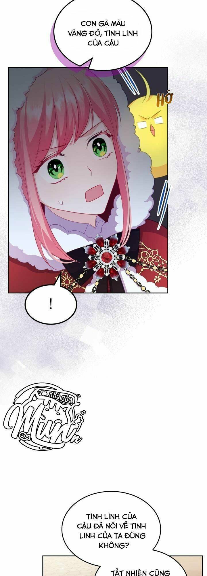 Công Chúa Phản Diện Muốn Ở Trong Ngôi Nhà Bánh Quy: Chapter 58