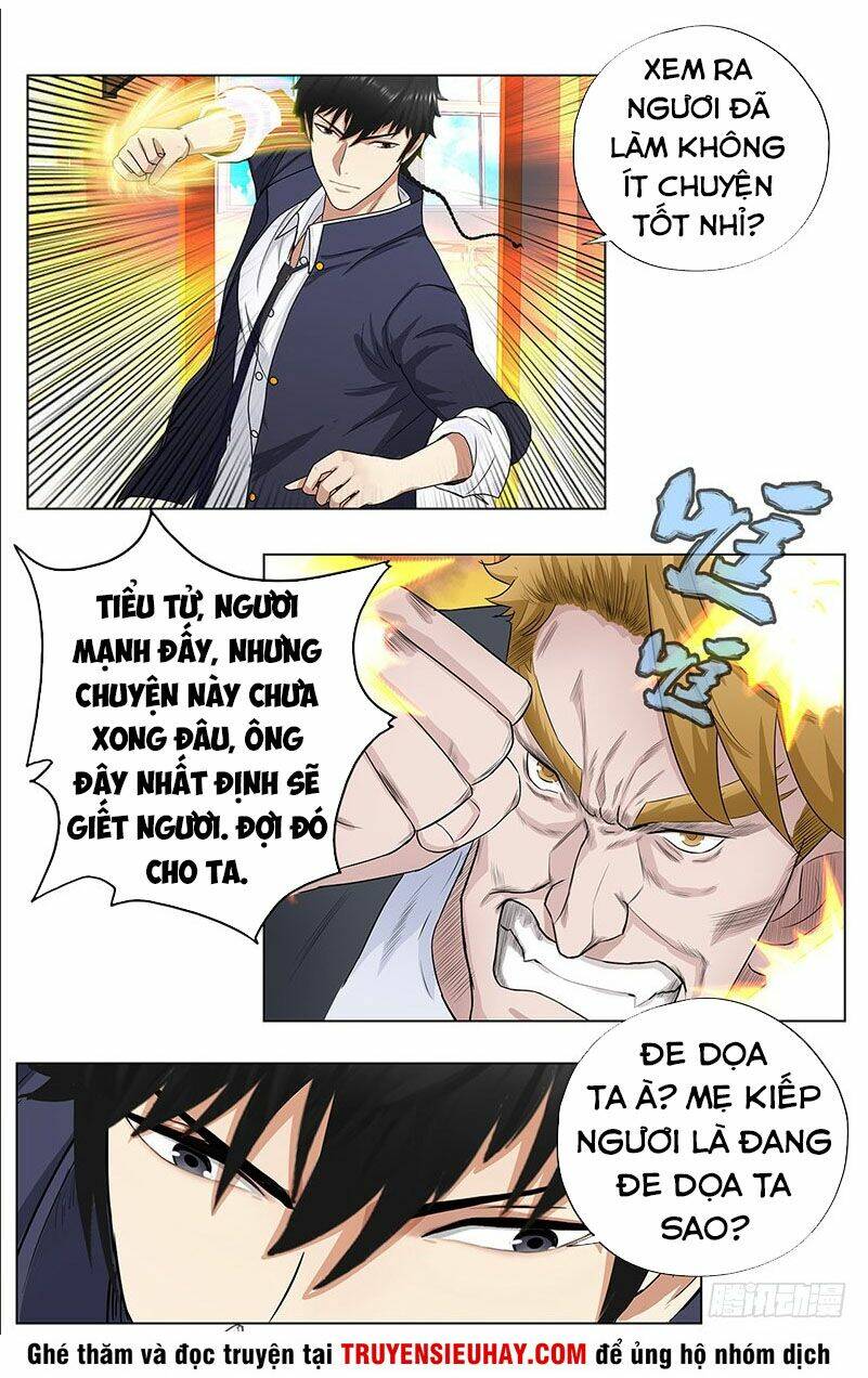 Học Viện Cao Thủ: Chapter 10
