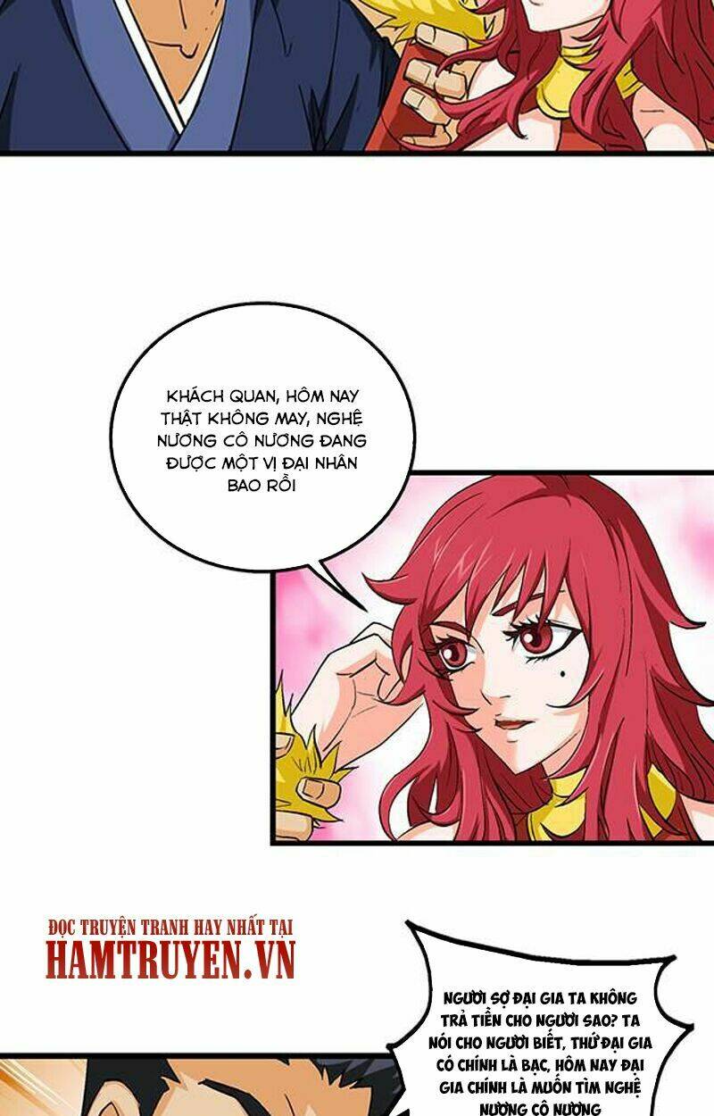 Phong Quỷ Truyền Thuyết: Chapter 51