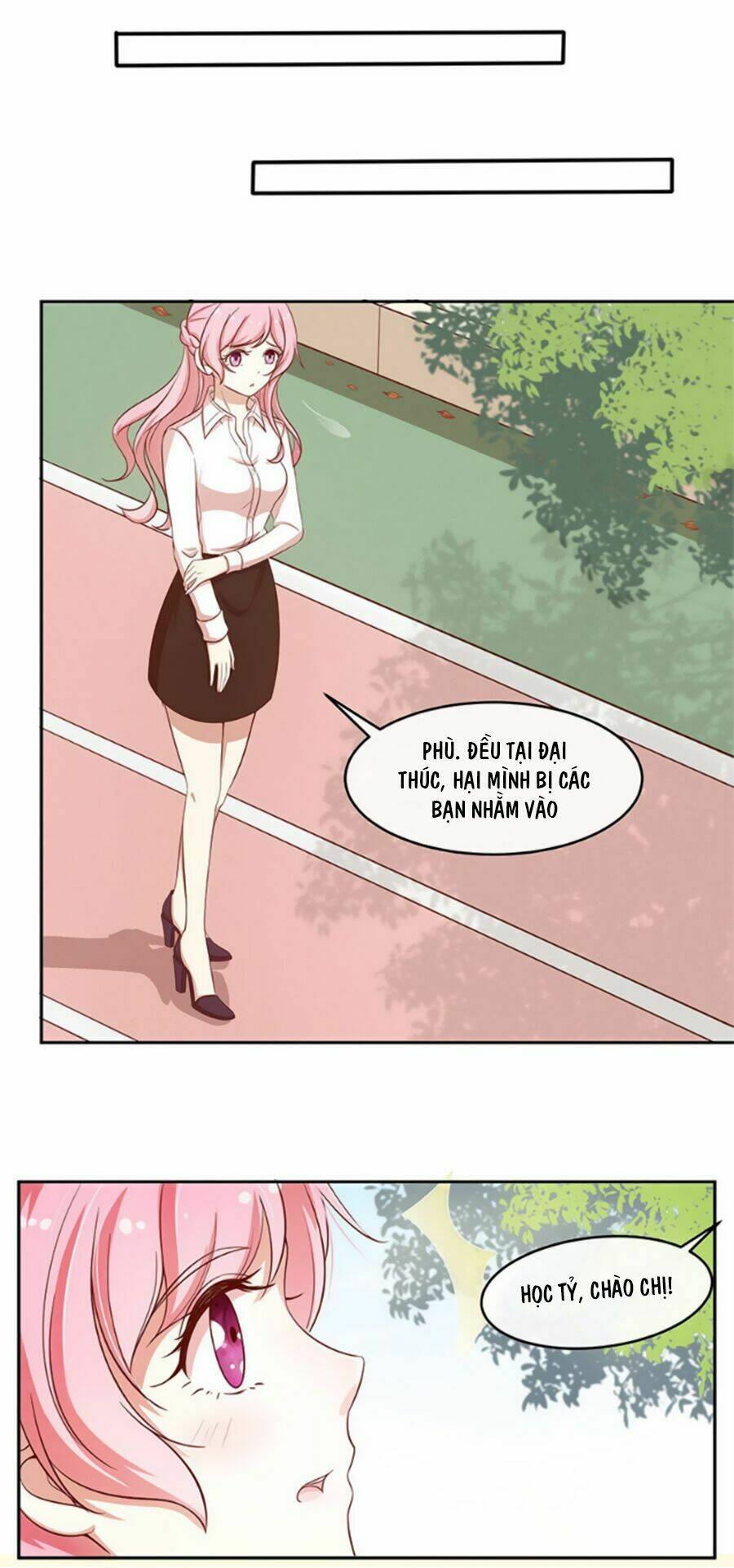 Cả Thế Giới Đều Không Bằng Người: Chapter 27