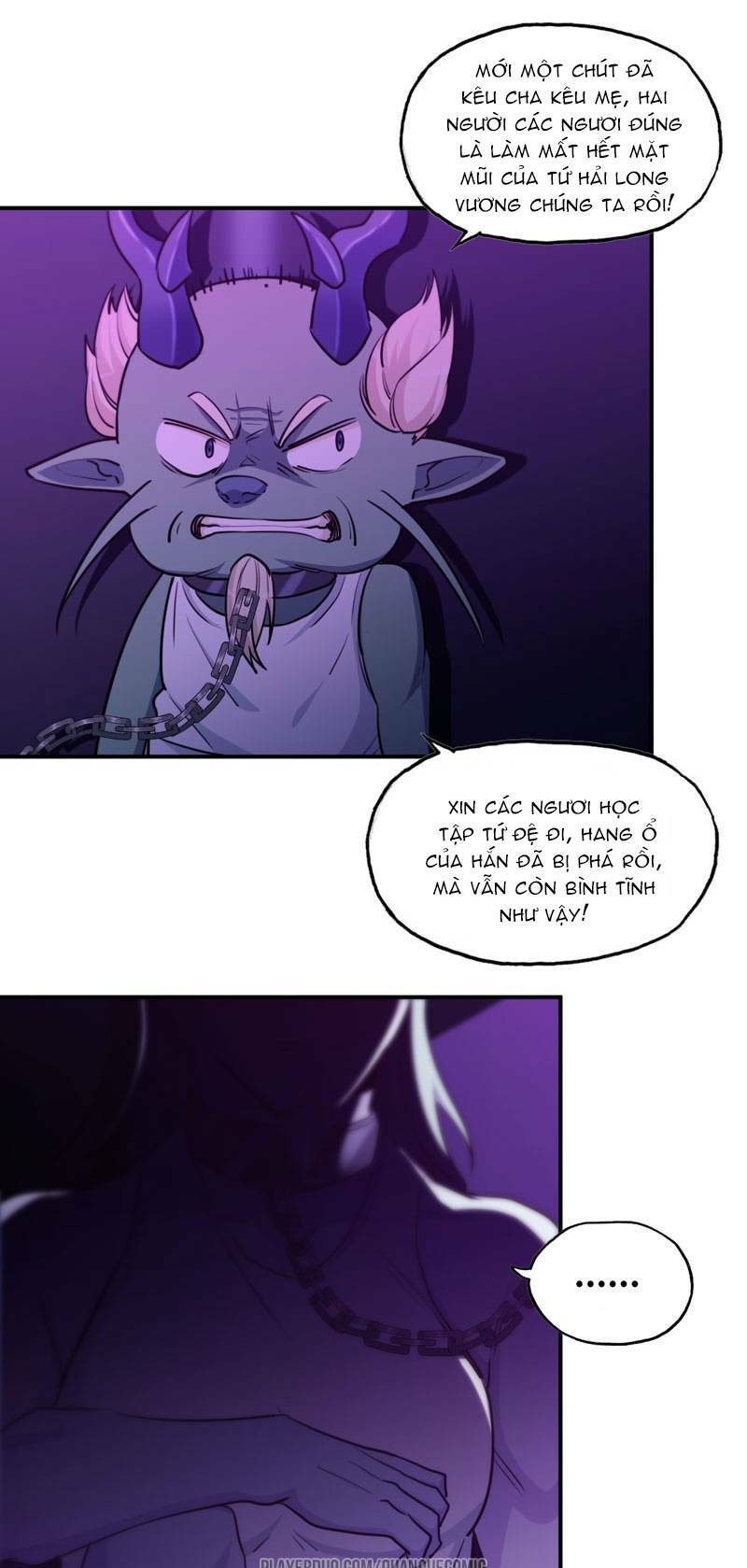 Khởi Đầu Bằng Một Con Côn: Chapter 45