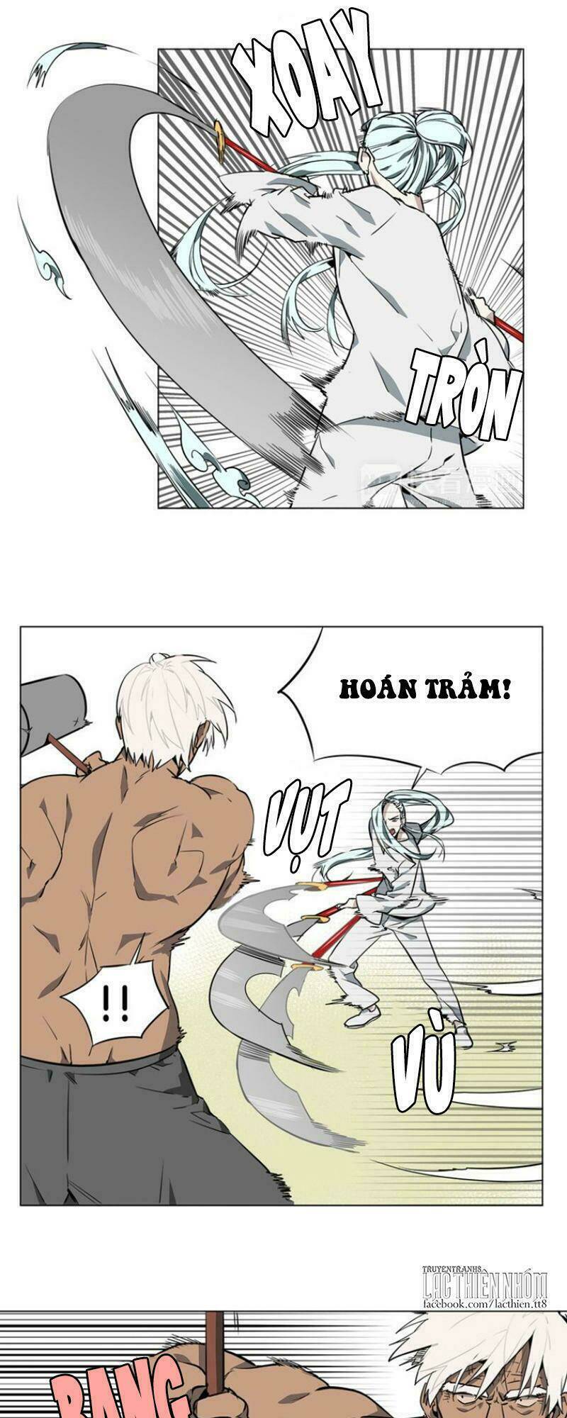 Hoa Đạo Sĩ: Chapter 34