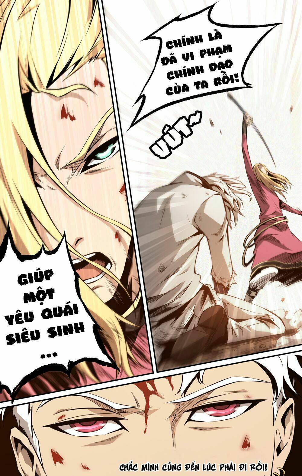 Tiêu Dao Pháp Ngoại: Chapter 10