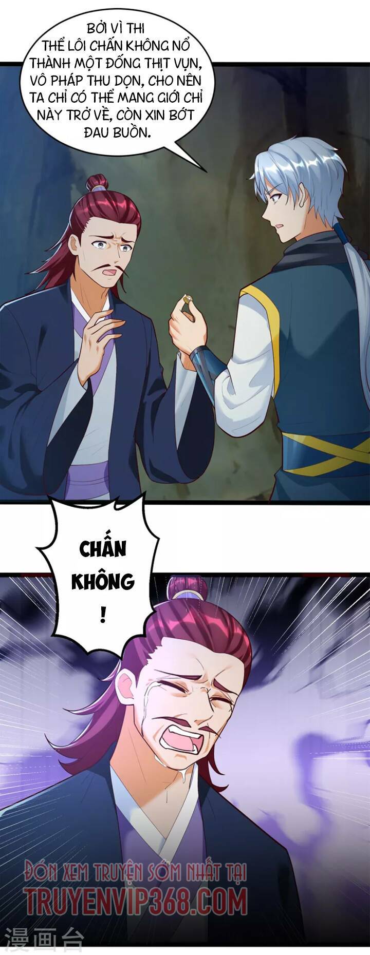 Chí Tôn Trọng Sinh: Chapter 200