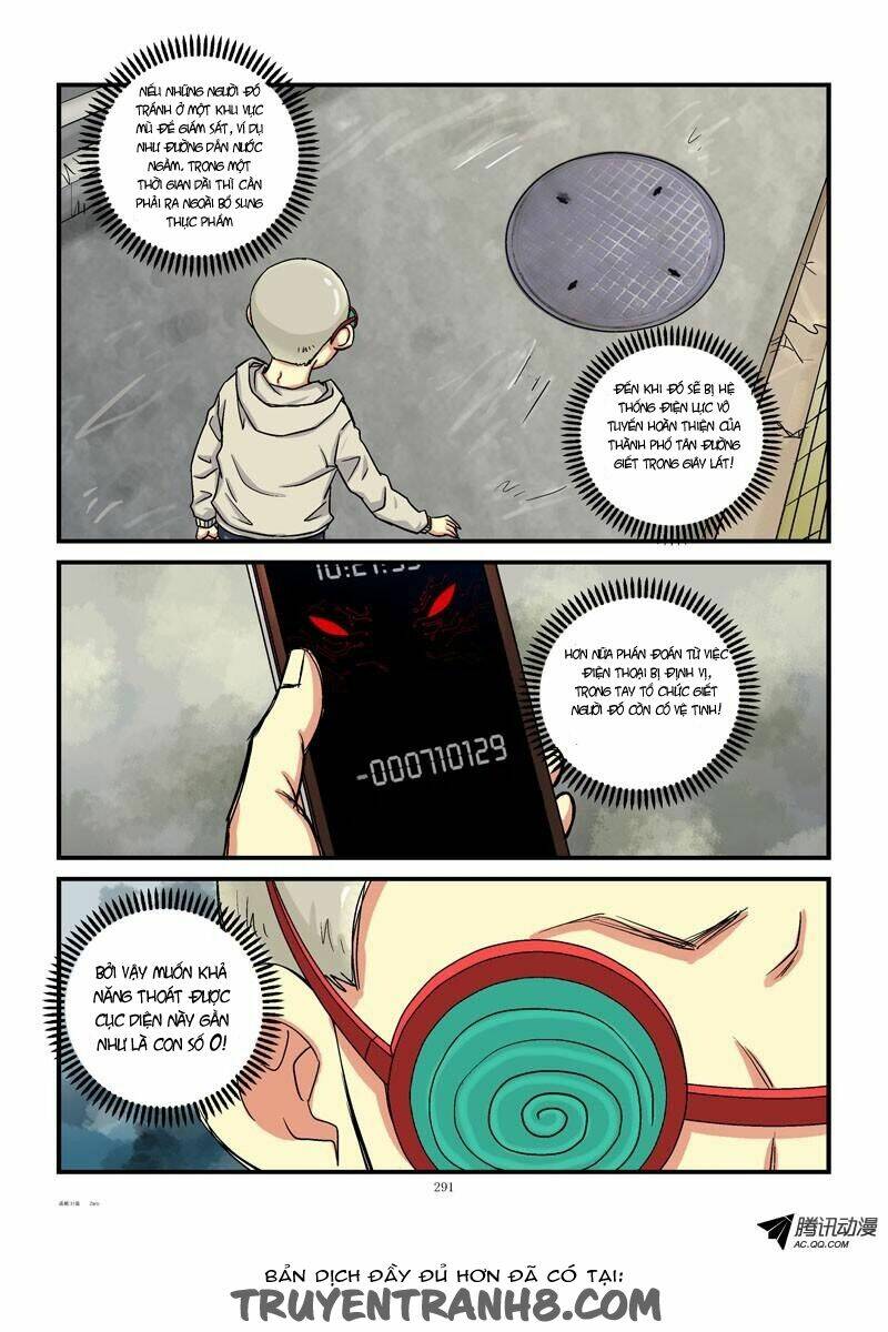 Thành Phố Sống: Chapter 31
