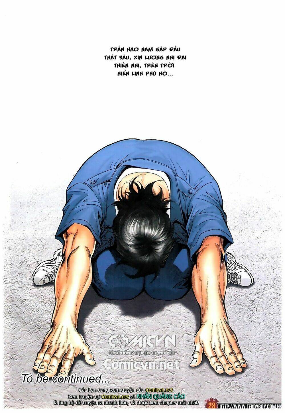Người Trong Giang Hồ: Chapter 1814