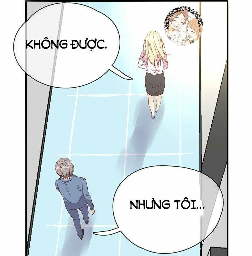 Tổng Tài Đại Nhân Tâm Thiếu Nữ: Chapter 2.2