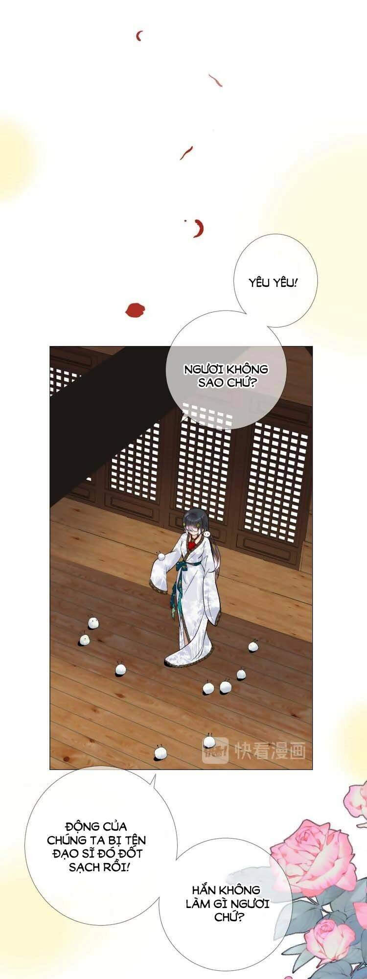 Sao Lại Là Yêu?: Chapter 3